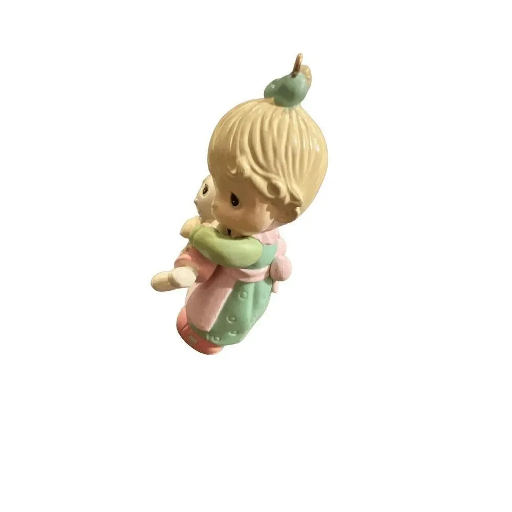 VINTAGE 90’ Precious Moments ornament.